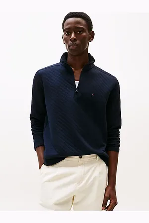 Tommy Hilfiger Performance Regular Fit Quarter-Zip Sweatshirt