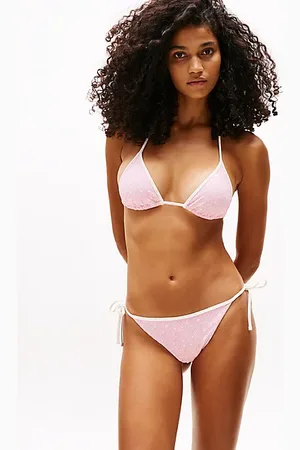 Tommy Hilfiger Padded Triangle Bikini Top