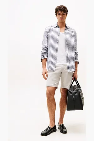 Tommy Hilfiger Brooklyn 1985 Slim Chino Shorts