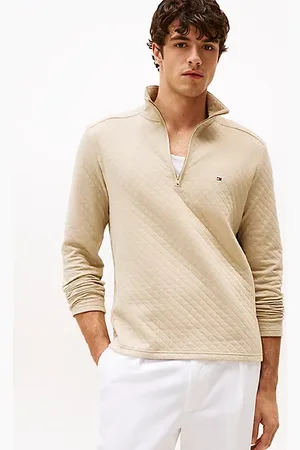 Tommy Hilfiger Performance Regular Fit Quarter-Zip Sweatshirt