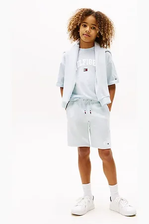 Tommy Hilfiger Varsity Logo Sweat Shorts