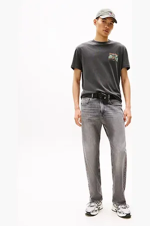 Tommy Hilfiger Otis Faded Straight Leg Jeans
