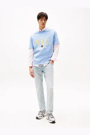 Tommy Hilfiger Scanton Light Wash Slim Jeans