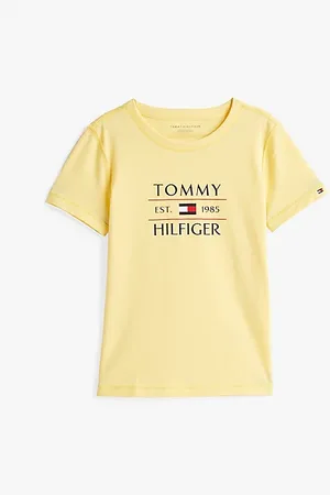 Tommy Hilfiger Adaptive Logo T-Shirt