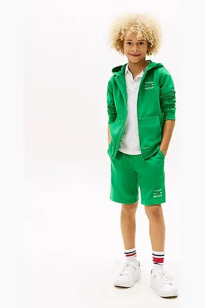 Tommy Hilfiger Logo Graphic Sweat Shorts