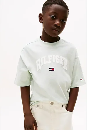 Tommy Hilfiger Varsity Logo T-Shirt