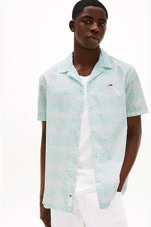 Tommy Hilfiger Regular Fit Short Sleeve Shirt
