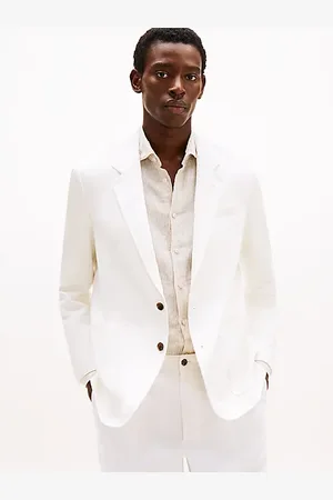 Tommy Hilfiger Single Breasted Blazer