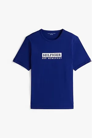 Tommy Hilfiger Adaptive Logo T-Shirt