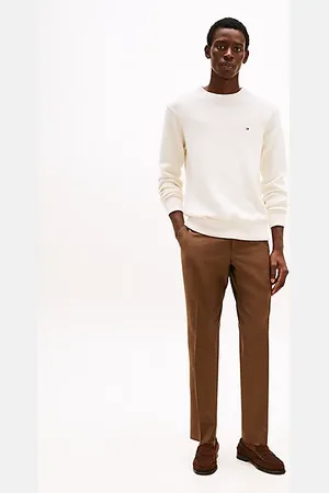 Tommy Hilfiger Wool Blend Trousers