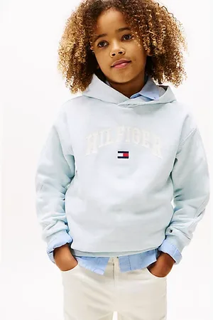 Tommy Hilfiger Varsity Logo Hoody