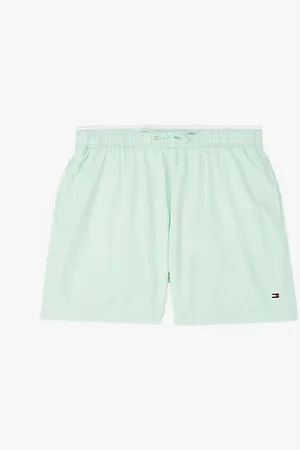 Tommy Hilfiger Mid Length Swim Trunks