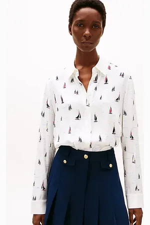 Tommy Hilfiger Cuffed Regular Fit Shirt