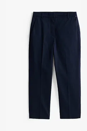 Tommy Hilfiger Adaptive Slim Cropped Chinos