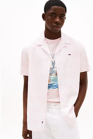 Tommy Hilfiger Regular Fit Short Sleeve Shirt
