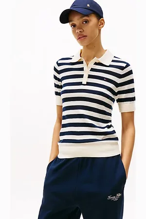 Tommy Hilfiger Short Sleeve Polo Jumper