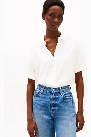Tommy Hilfiger Relaxed Fit Short Sleeve Shirt