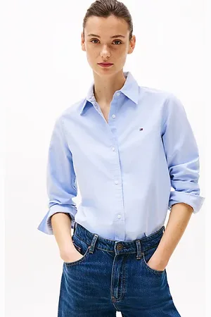 Tommy Hilfiger Relaxed Fit Oxford Shirt