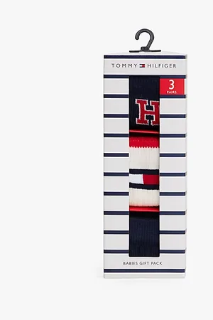 Tommy Hilfiger 3-Pack Socks Gift Box