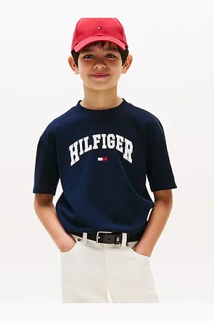 Tommy Hilfiger Varsity Logo T-Shirt