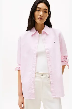 Tommy Hilfiger Relaxed Fit Oxford Shirt