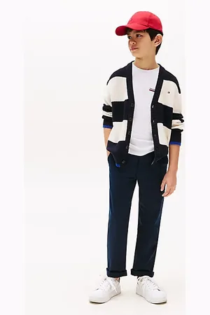 Tommy Hilfiger Hilfiger Flag Woven Trousers