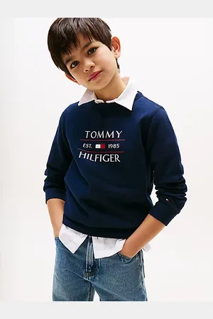 Tommy Hilfiger Logo Sweatshirt