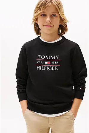 Tommy Hilfiger Logo Sweatshirt