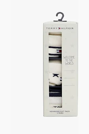 Tommy Hilfiger 3-Pack Socks Gift Box