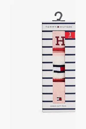 Tommy Hilfiger 3-Pack Socks Gift Box