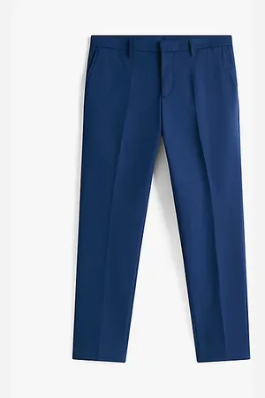 Tommy Hilfiger Pressed Crease Trousers