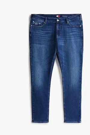 Tommy Hilfiger Plus Scanton Slim Faded Jeans