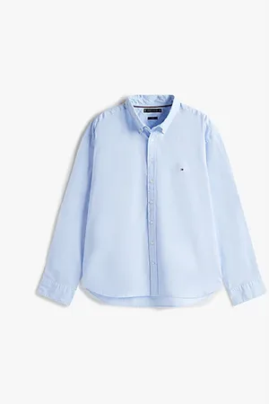 Tommy Hilfiger Plus TH Flex Regular Fit Shirt