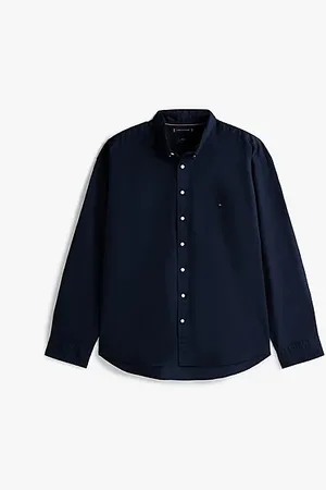 Tommy Hilfiger Plus TH Flex Regular Fit Shirt