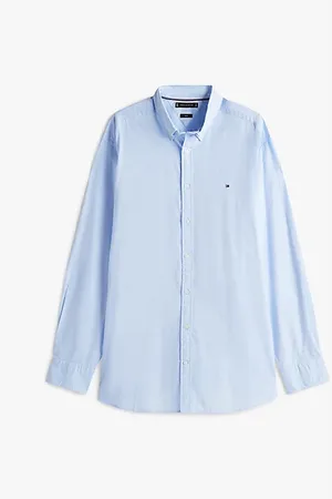 Tommy Hilfiger Plus TH Flex Regular Fit Shirt