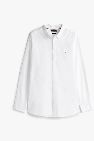 Tommy Hilfiger Plus TH Flex Regular Fit Shirt