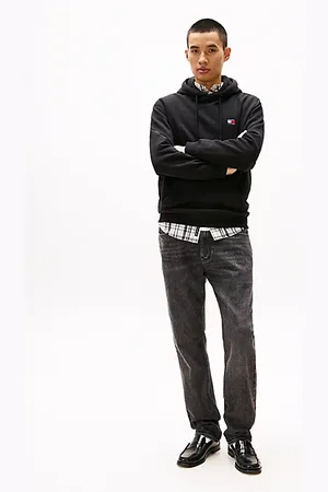 Tommy Hilfiger Ryan Whiskered Slim Straight Leg Jeans
