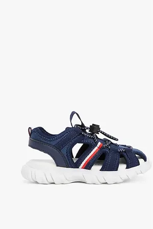 Tommy Hilfiger Toggle Shock Cord Laces Sandals