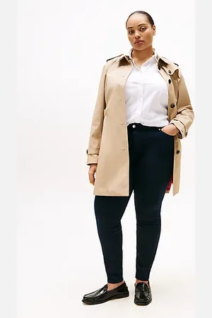Tommy Hilfiger Curve Harlem High Rise Skinny Jeans