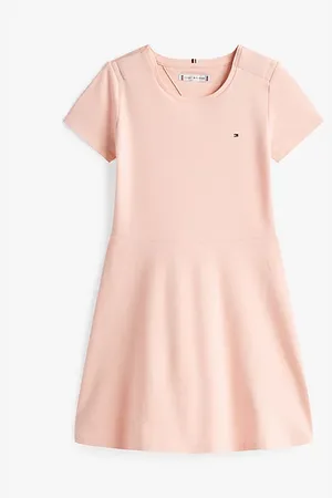 Tommy Hilfiger Adaptive Slim Skater Dress