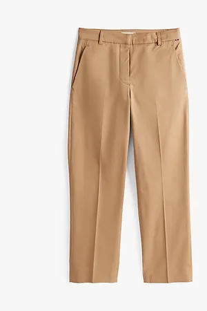 Tommy Hilfiger Adaptive Slim Cropped Chinos