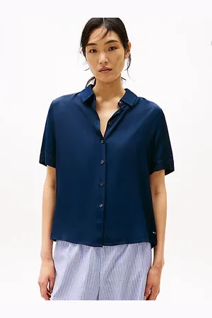 Tommy Hilfiger Relaxed Fit Short Sleeve Shirt