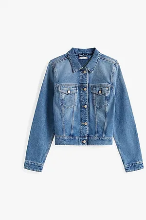 Tommy Hilfiger Adaptive Slim Denim Jacket