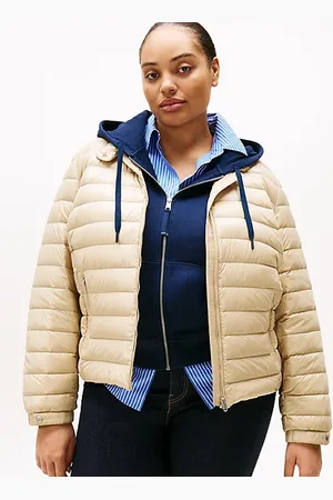 Tommy Hilfiger Curve Ultra Light Down Jacket