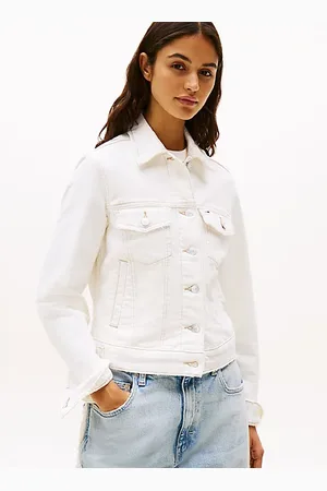 Tommy Hilfiger Regular Denim Trucker Jacket