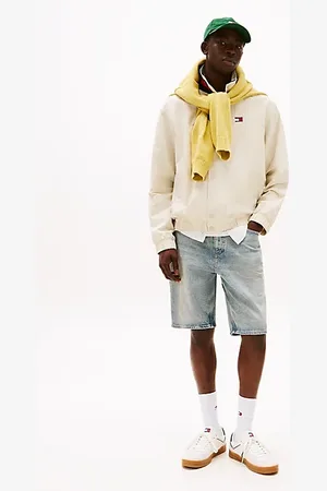Tommy Hilfiger Isaac Faded Relaxed Denim Shorts