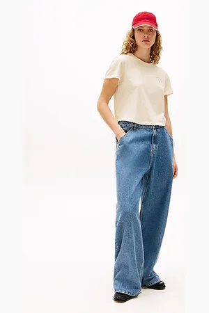 Tommy Hilfiger The Sofia Capsule Straight Jeans