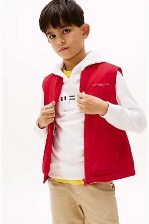 Tommy Hilfiger Ultra Light Padded Packable Gilet
