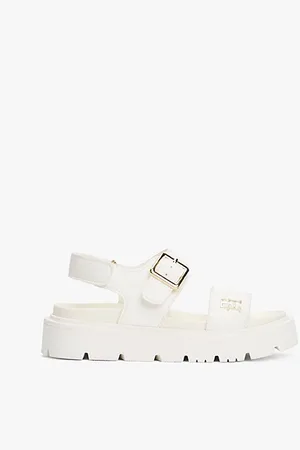 Tommy Hilfiger TH Monogram Cleat Sandals