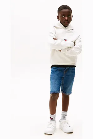 Tommy Hilfiger Scanton Slim Denim Shorts
